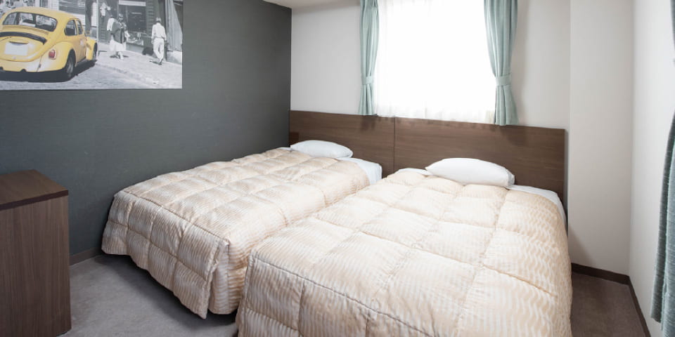 富嶽温泉 花の湯(ホテル花の湯) 客室 イメージ