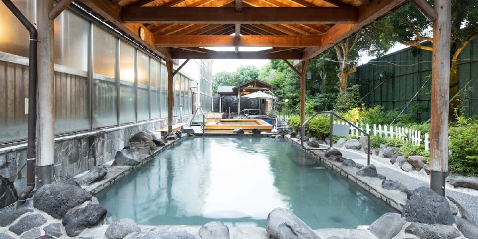 富嶽温泉 花の湯(ホテル花の湯) 温泉 イメージ