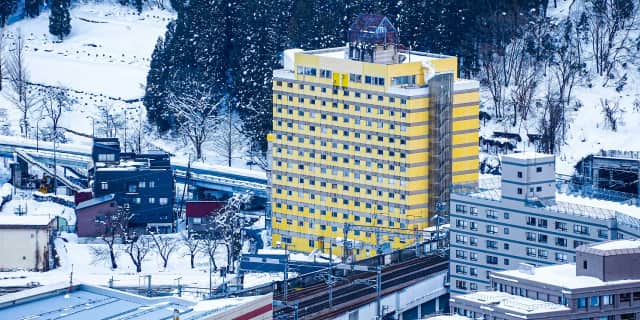 Trip7湯沢天空温泉ホテル イメージ 3