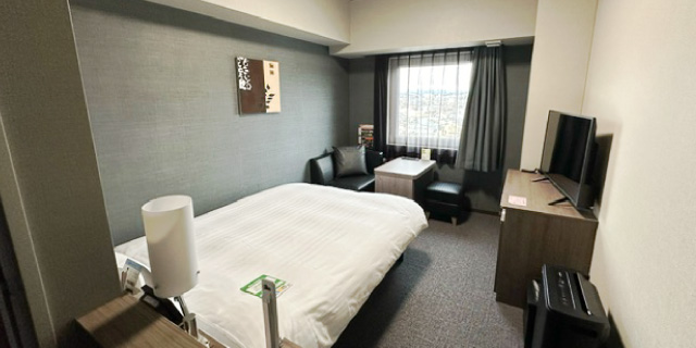 ホテルルートイン沼田 客室 シングル イメージ