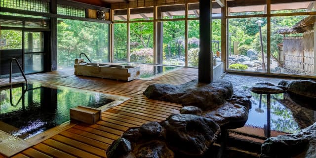 豆富懐石 猿ヶ京ホテル イメージ 2