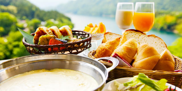 豆富懐石 猿ヶ京ホテル イメージ 3