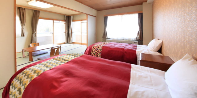 源泉湯の宿 千の谷 イメージ 1