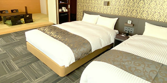 ハナホテル＆スパ伊香保インター イメージ 1