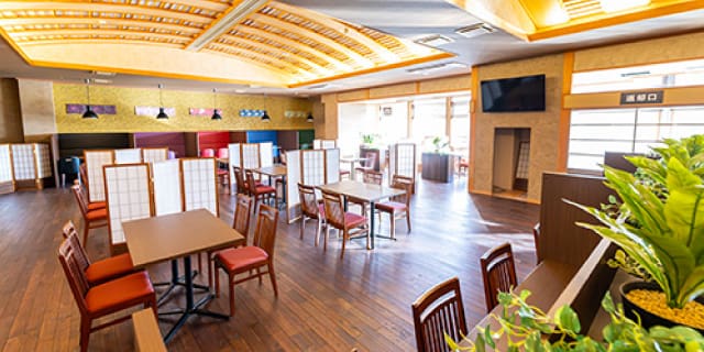 ハナホテル＆スパ渋川 イメージ 3